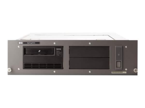 HPE - EH926A - StorageWorks 1840 - Disco di archiviazione - Cartuccia a nastro - Ultra 320 SCSI - 2:1 - LTO - LTO-4