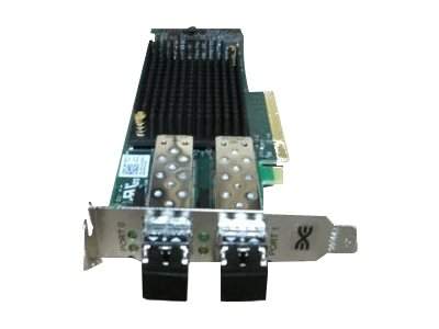 Dell - 403-BBLR - Emulex LPe31002-M6-D - Host bus adapter - PCIe 3.0 x8 low profile - 16Gb Fibre Channel x 2 - CRU