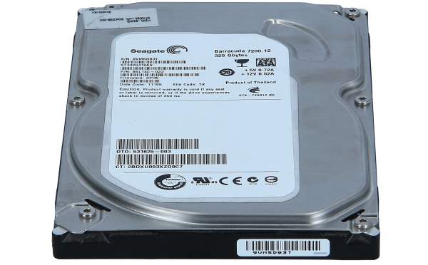 SEAGATE - ST3320418AS - ST3320418AS