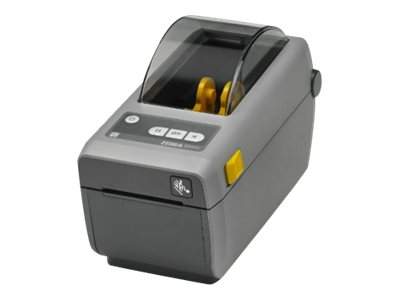 Zebra - ZD41022-D0EE00EZ - Zebra ZD410 - Etikettendrucker - Thermopapier
