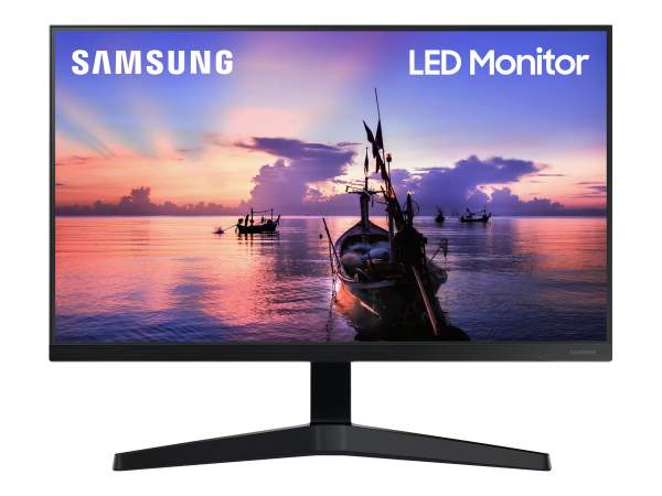 Samsung - LF24T350FHRXEN - LED-Monitor - 61 cm (24") / HDMI / 1920 x 1080 Full HD (1080p)