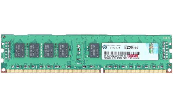 HP - 500202-061 - 500202-061 - 2 GB - 1 x 2 GB - DDR3 - 1333 MHz - 240-pin DIMM