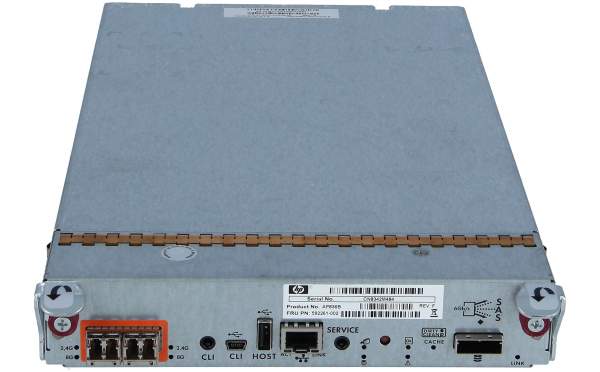 HPE - AP836B - HP P2000 G3 FC MSA CONTROLLER