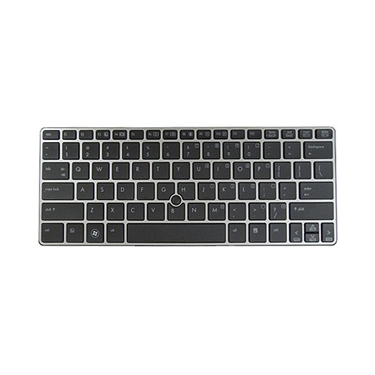 HP - 701979-FL1 - HP Tastatur - Tschechisch / Slowakisch - für