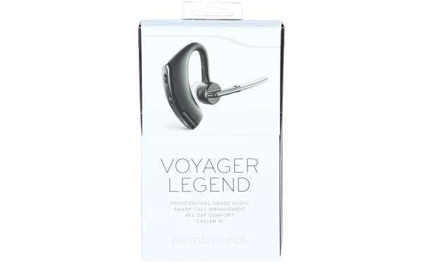PLANTRONIC - 87300-05 - Voyager Legend Bluetooth Headset/ Ohrbuegel Modell