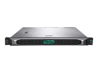 HP - P27086-B21 - ProLiant DL325 Gen10 - Server - Rack-Montage - 1U - 1-way - 1 x EPYC 7232P / 3.1 GHz - RAM 16 GB - SAS - Hot-Swap 6.4 cm (2.5") - no HDD