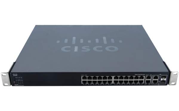 Cisco - SFE2000 - SFE2000 Ethernet Switch - Gestito - L3 - Supporto Power over Ethernet (PoE)