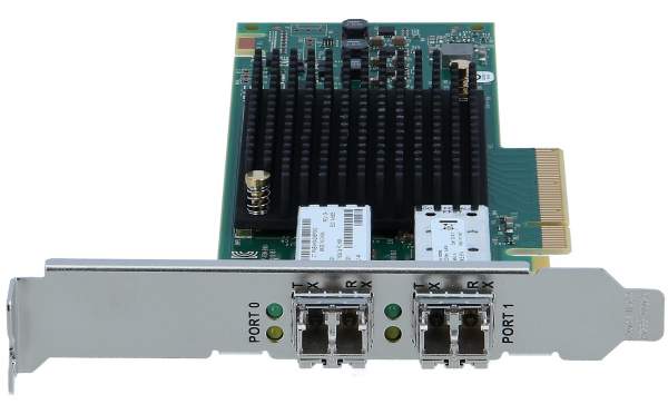 HPE - Q0L14A - E SN1200E 16Gb Dual Port FC HBA - Nic - PCI-Express