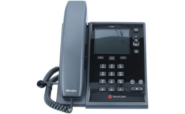 POLYCOM - 2200-44300-025 - CX500 IP Phone for Microsoft