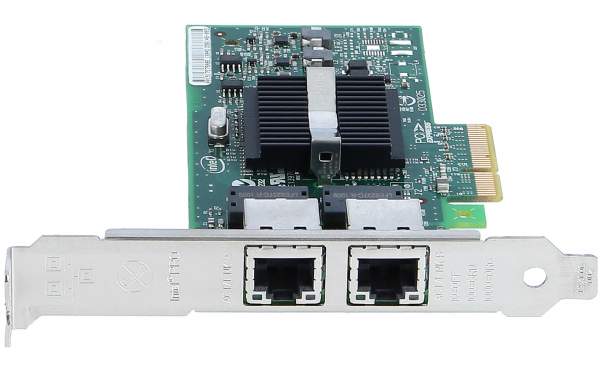 Intel - EXPI9402PT - Intel PRO/1000 PT Dual Port Server Adapter - Netzwerkadapter