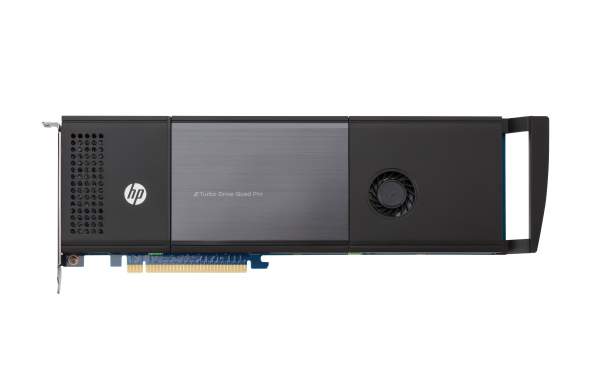HP - N2M98AA - Z Turbo Drive Quad Pro C - Solid-State-Disk