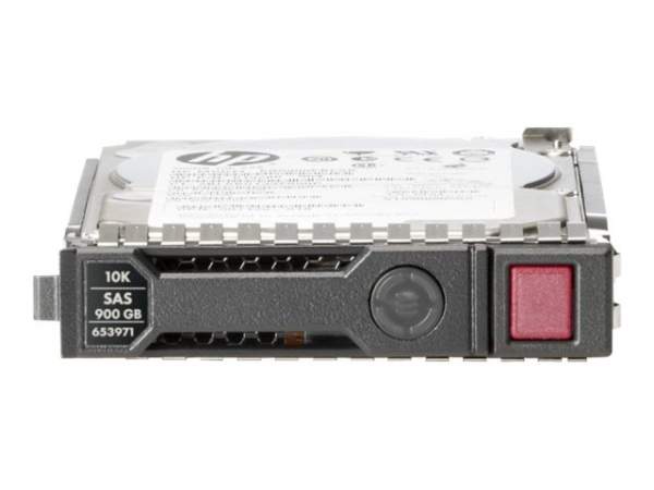 HPE - 653078-B21 - Enterprise Performance 2,5" SAS 200 GB - Solid State Disk - Intern