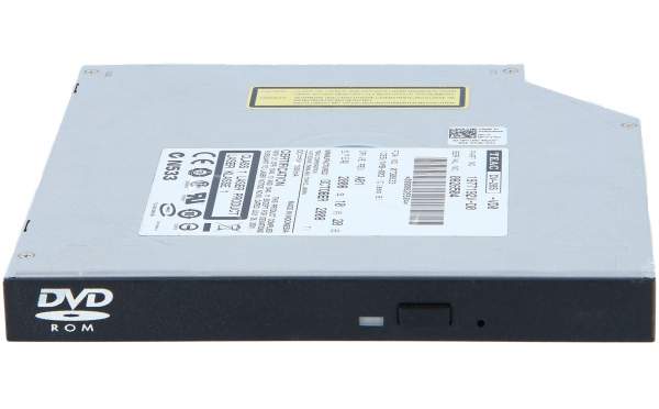 DELL - FY190 - DELL DVD ROM SLIM SATA 8XDVD SATA 12.7MM FOR R510/ 610/710/720/
