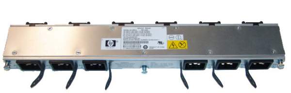 HPE - 413379-B21 - BLc7000 1 PH Factory Installed Option (FIO) Power Module - 200 - 240 V - 50 - 60 Hz - IEC C20 - Server - BladeSystem c7000