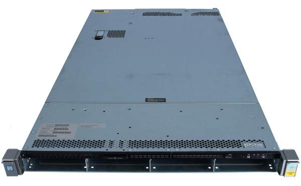 HPE - BB913A - HPE StoreOnce 3100 - NAS-Server - 4 Schächte