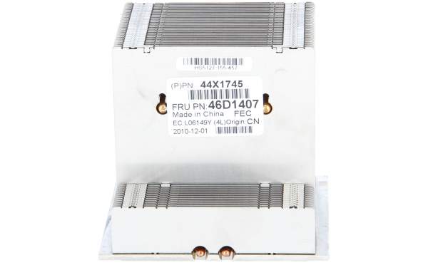 Lenovo - 46D1407 - IBM X3400 M2/X3500 M2/X3400 M3/X3500 HEATSINK