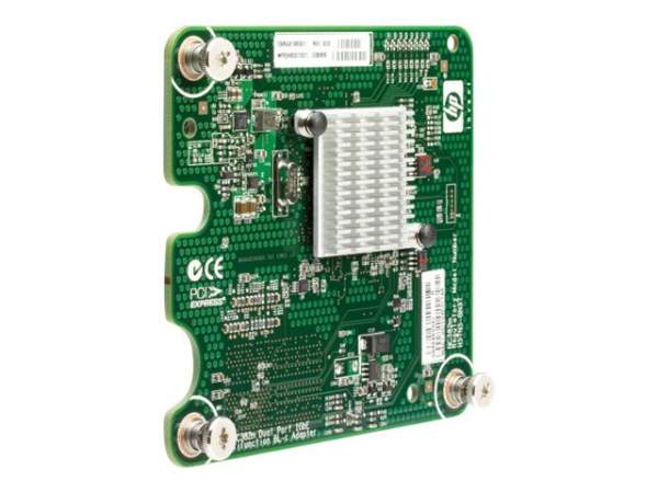 HP - 453246-B21 - HP NC382m PCI Express Dual Port Multifunction Gigabit Server Adapter