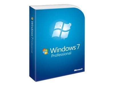 Microsoft - FQC-00730 - Microsoft Windows 7 Professional - Lizenz - 1 PC
