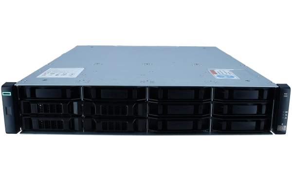 HPE - Q1J28B - Modular Smart Array 2050 SAS Dual Controller LFF Storage