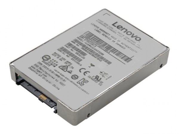 Lenovo - 7SD7A05748 - Lenovo Gen3 Enterprise Performance - 400 GB SSD - Hot-Swap - 2.5" (6.4 cm)