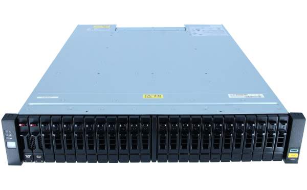 HPE - R0Q80B - Modular Smart Array 2062 16Gb Fibre Channel SFF Storage - Hard drive array - 3.84 TB