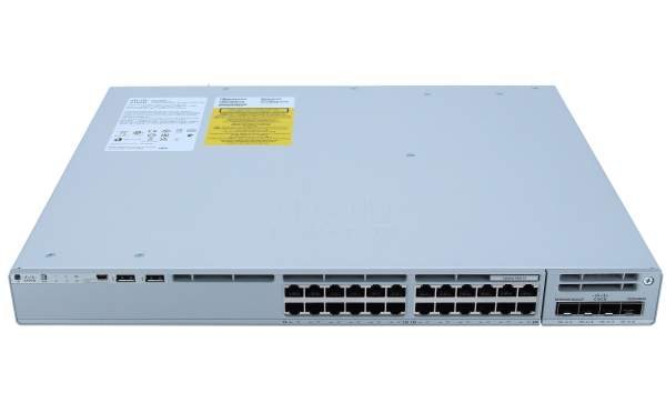 Cisco - C9200-24T-E - Catalyst 9200 - Switch - L3 - managed - 24 x 10/100/1000