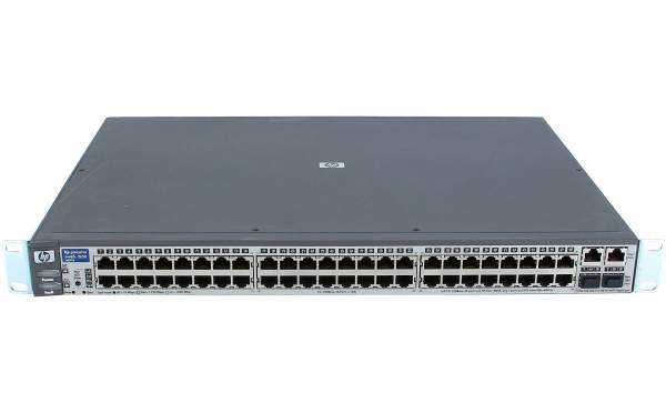 HPE - J4899B - ProCurve Switch 2650 - Interruttore - 1 Gbps - 48-port - Modulo rack