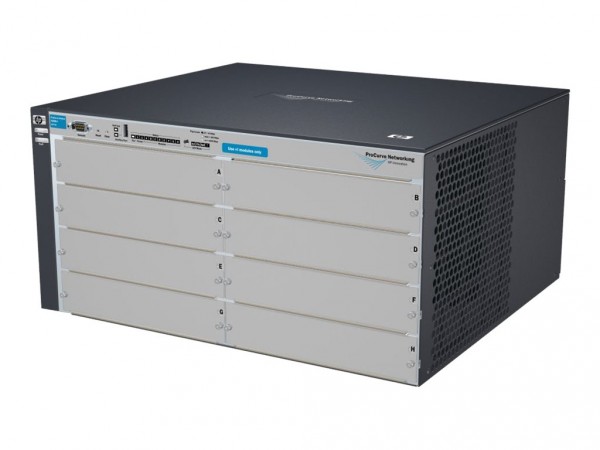 HP - J8773A - HP 4208 vl Switch Chassis