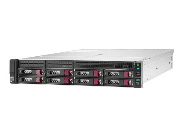 HPE - 879513-B21 - HPE ProLiant DL180 Gen10 - Server - Rack-Montage - 2U - zweiweg - 1 x Xeon Br