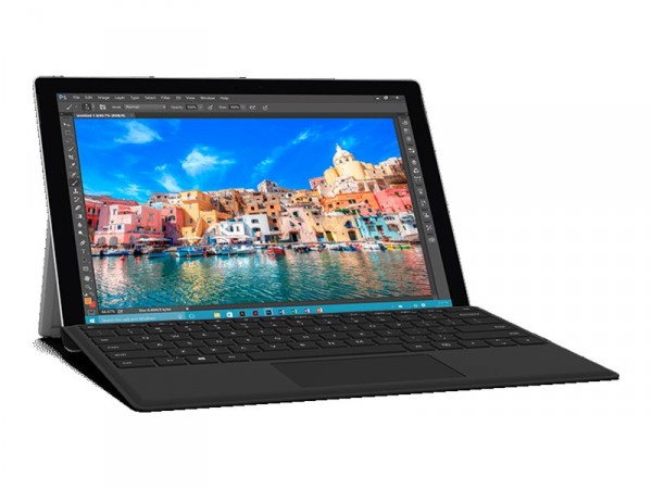 Microsoft - R9Q-00095 - Microsoft Surface Pro 4 Type Cover - Tastatur - mit Trackpad, Beschleuni