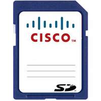 Cisco - SD-X45-2GB-E - Flash-Speicherkarte - 2 GB - SD - f?r