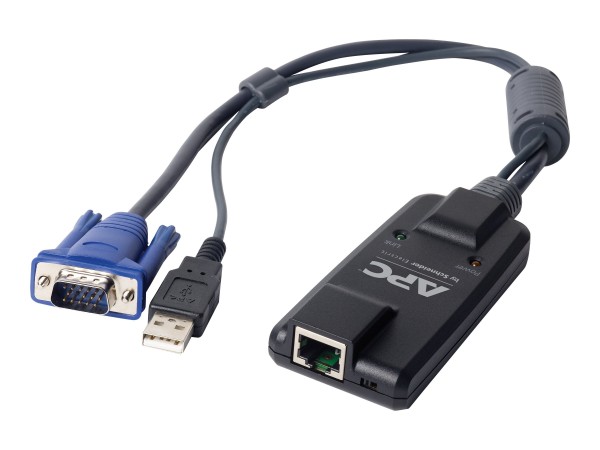 APC - KVM-USB - Server Module KVM-Umschalter - USB D-SUB 15pol. (VGA)