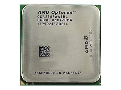 HPE - 677551-B21 - Opteron 6204 - AMD Opteron - Presa elettrica G34 - Server/workstation - 32 nm - 3,3 GHz - 64-bit