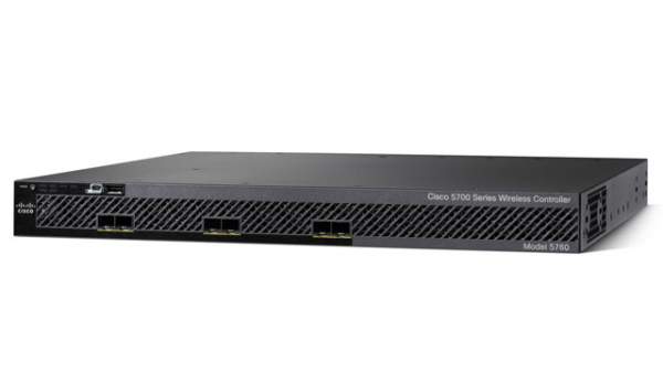 Cisco - AIR-CT5760-HA-K9 - Cisco 5700 Series Wireless Controller for high availability