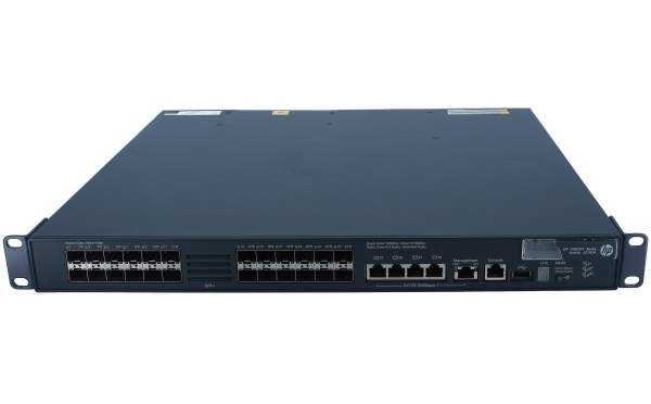 HPE - JC102A - 5820-24XG-SFP+ - Gestito - L3 - Gigabit Ethernet (10/100/1000) - Full duplex