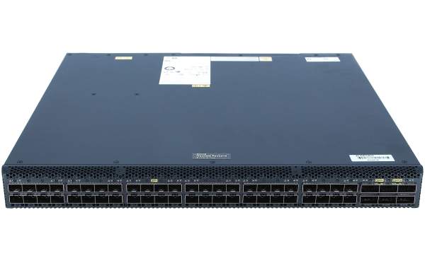HPE - JL585A - FlexFabric 5710 48SFP+ 6QS+/2QS28 - Switch - L3 - Managed - 48 x 1 Gigabit / 10 Gigab