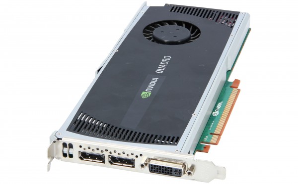 HPE - 616076-001 - NVIDIA Quadro FX 4000 2Gb**Refurbished** - PCI - 2.048 MB