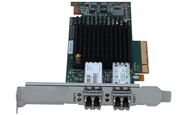 HPE - 719212-001 - StoreFabric SN1100E - Hostbus-Adapter - PCI Express 3.0 x8 Low Profile