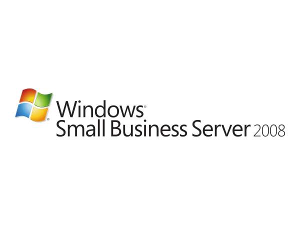 Microsoft - T72-02455 - Microsoft Windows Small Business Server 2008 Standard Edition - Lizenz -
