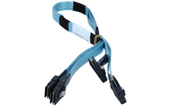 HPE - 784621-001 - DL380 G9 mini SAS cable**Refurbished** - Kabel-/Adapterset
