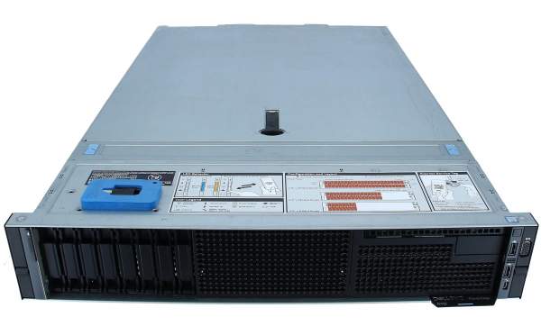 DELL - R740 Server Chassis CTO - PowerEdge R740 8x2.5" SFF Chassis