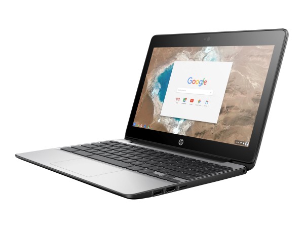 HP - X0N99EA#ABD - Chromebook 11 G5 - 11,6" Notebook - Celeron 1,6 GHz 29,5 cm