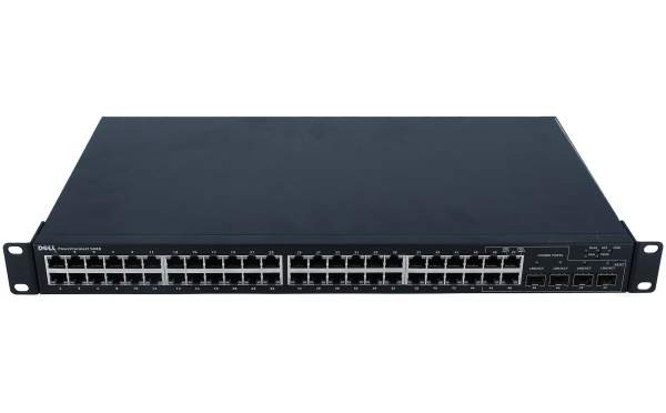 DELL - JY128 - DELL POWERCONNECT 5448 48-PORT GIGABIT SWITCH