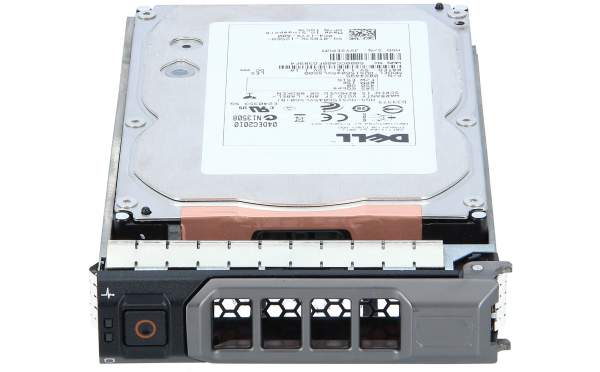 DELL - T857K - DELL 450GB 15K 6G SAS 3.5 INCH HDD