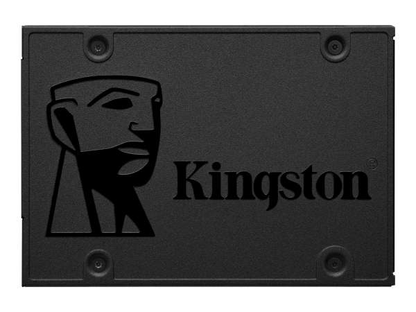 Kingston - SA400S37/480G - Seagate Kingston Technology A400 SSD 480GB Serial ATA III