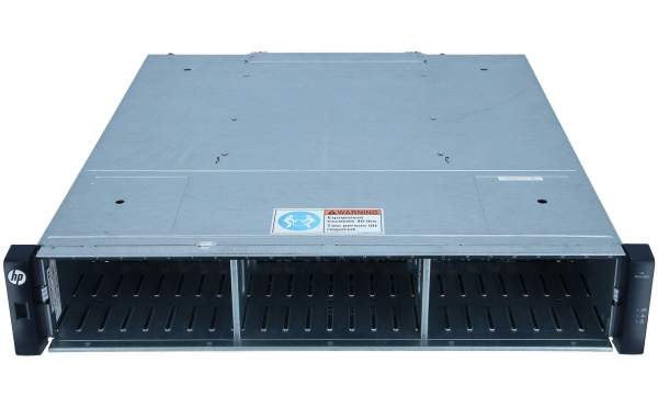 HP - C8R15A - HP MSA 2040 SAN DC SFF Storage