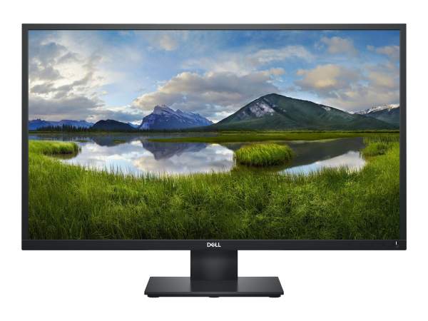 Dell - DELL-E2720HS - LED monitor - 27" (27" viewable) - 1920 x 1080 Full HD (1080p) 60 Hz - IPS - HDMI - VGA - speakers - black
