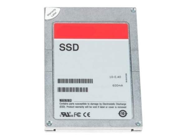 Dell - 400-ARRX - 400 GB SSD - Hot-Swap - 2.5" (6.4 cm)