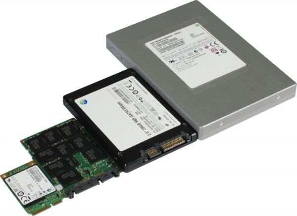 HP - 803391-001 - Demo 32GB SSD m2 SATA