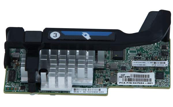 HPE - 647584-001 - HP FLEXFABRIC 10GB 2-port 554FLB adapter - PCI-Express - 2-Port